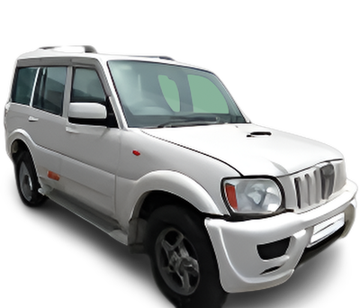 Mahindra Scorpio-img